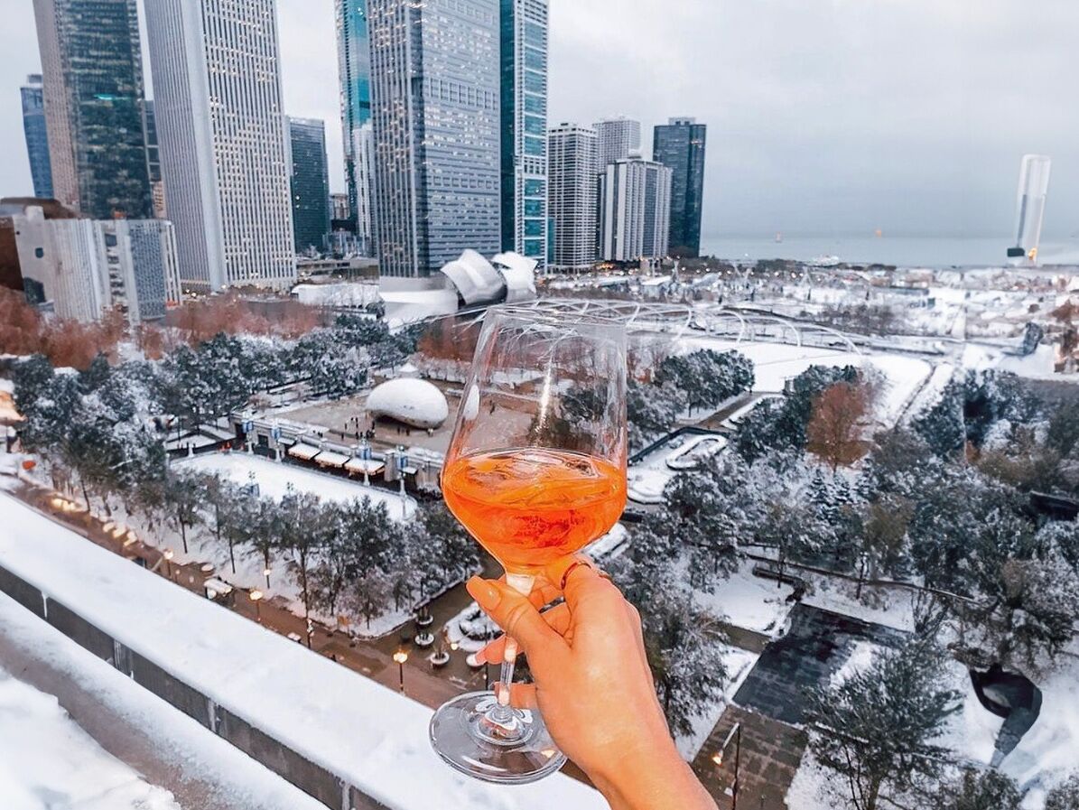 Picture of Cindy's Rooftop