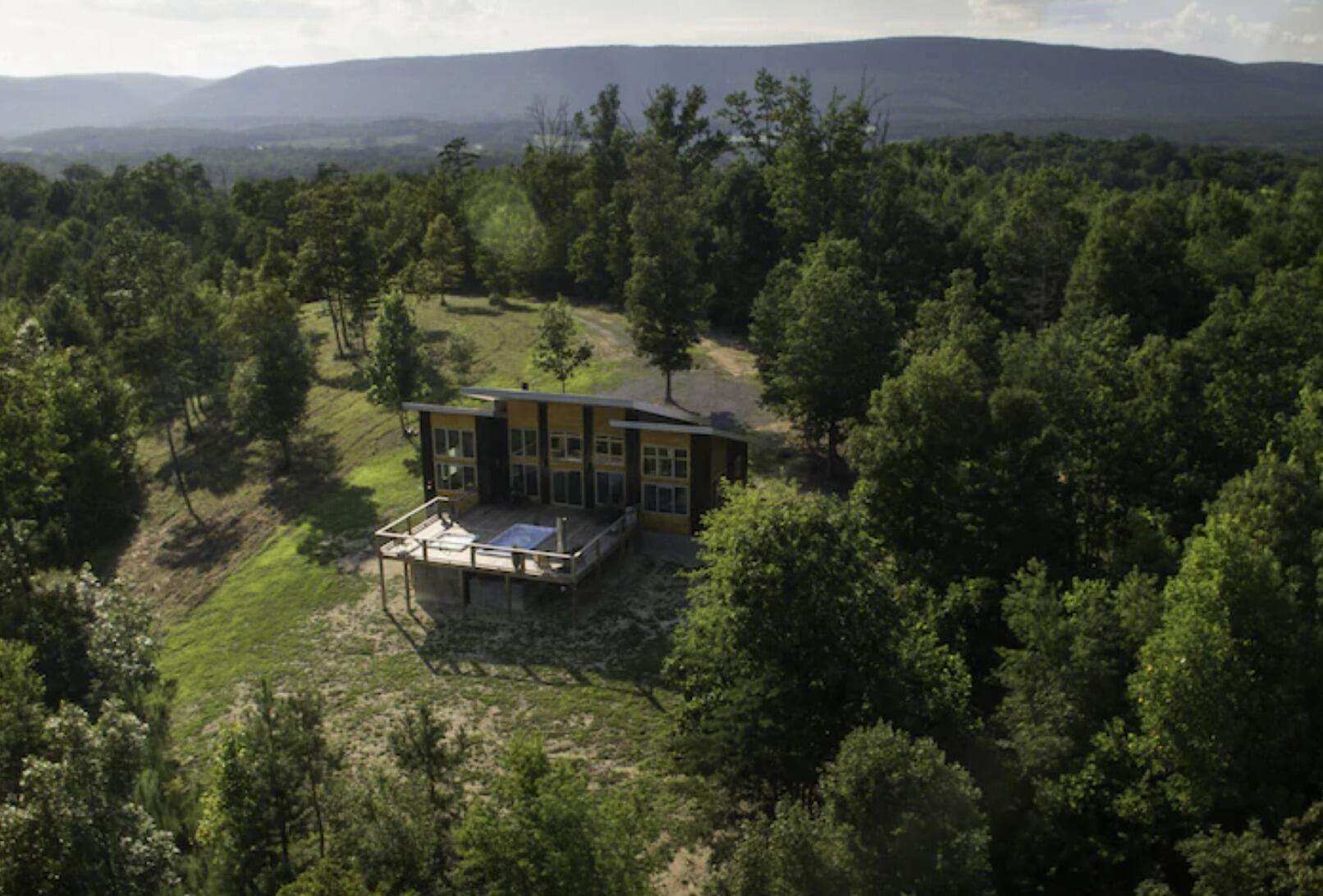Picture of 12 Arce Cabin Retreat with Spa 