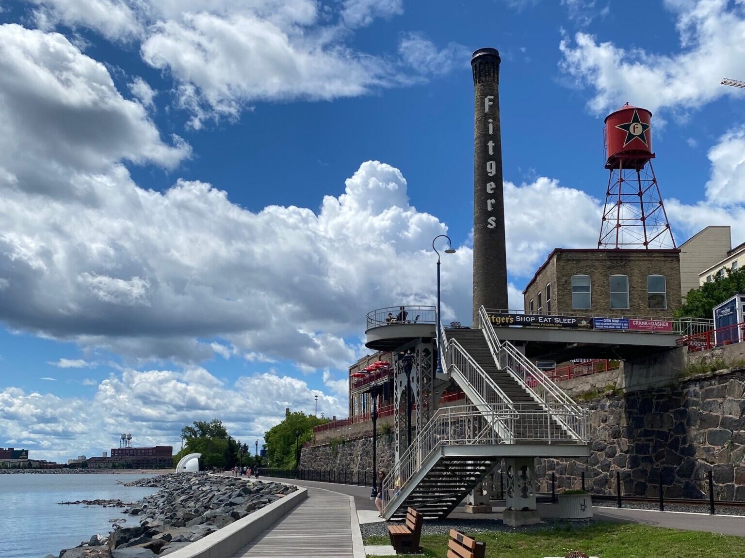 Picture of Fitger's Complex (The Rex, Barrel Room, Brewhouse)
