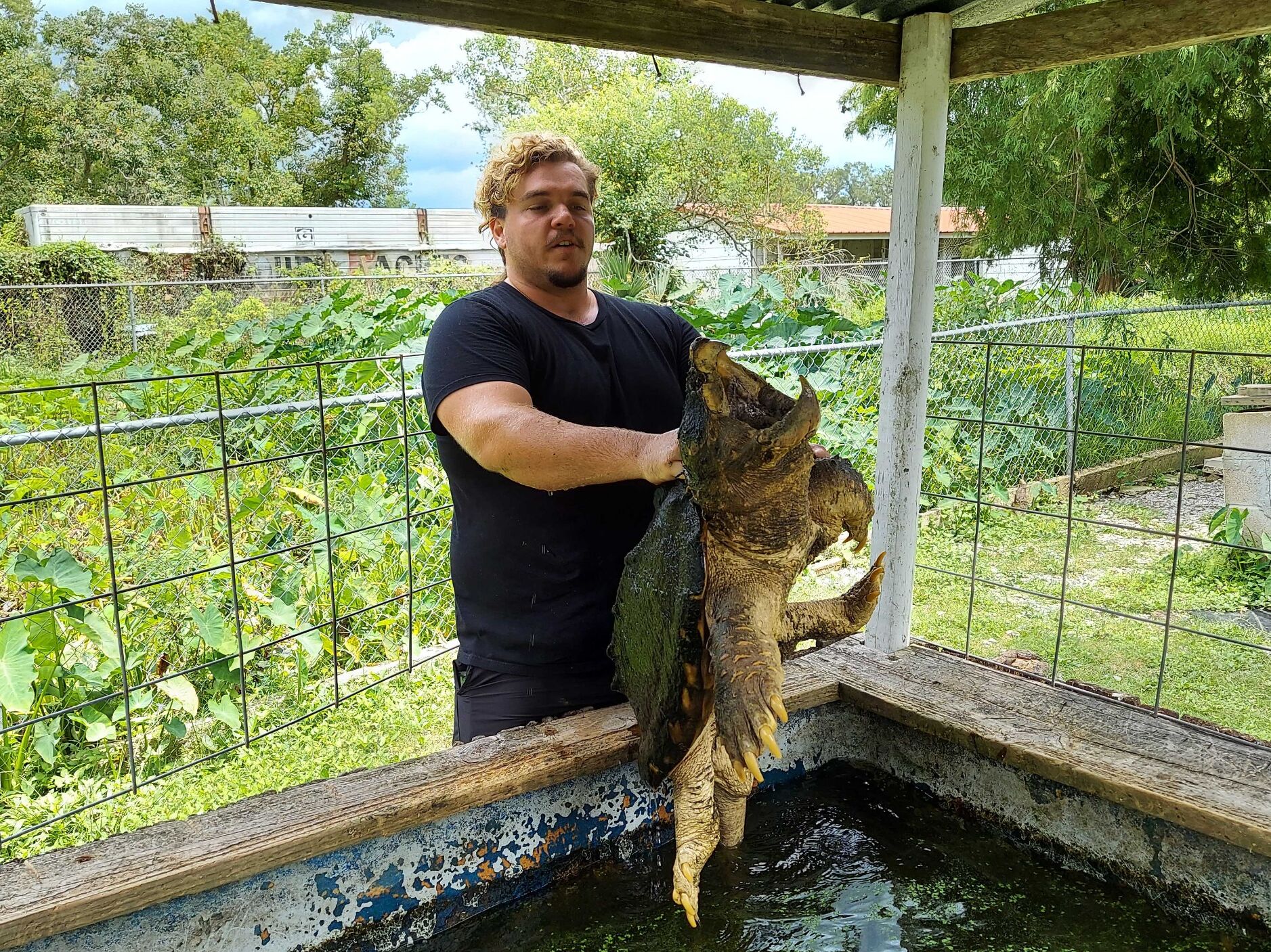 Picture of Zam's Swamp Tour