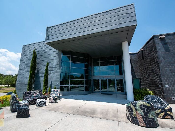 Picture of Cameron Art Museum