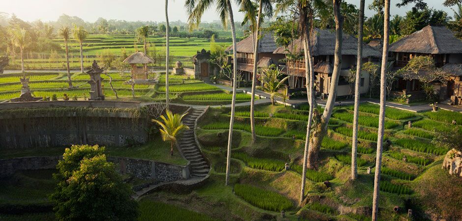 Picture of Kamandalu Resort Ubud