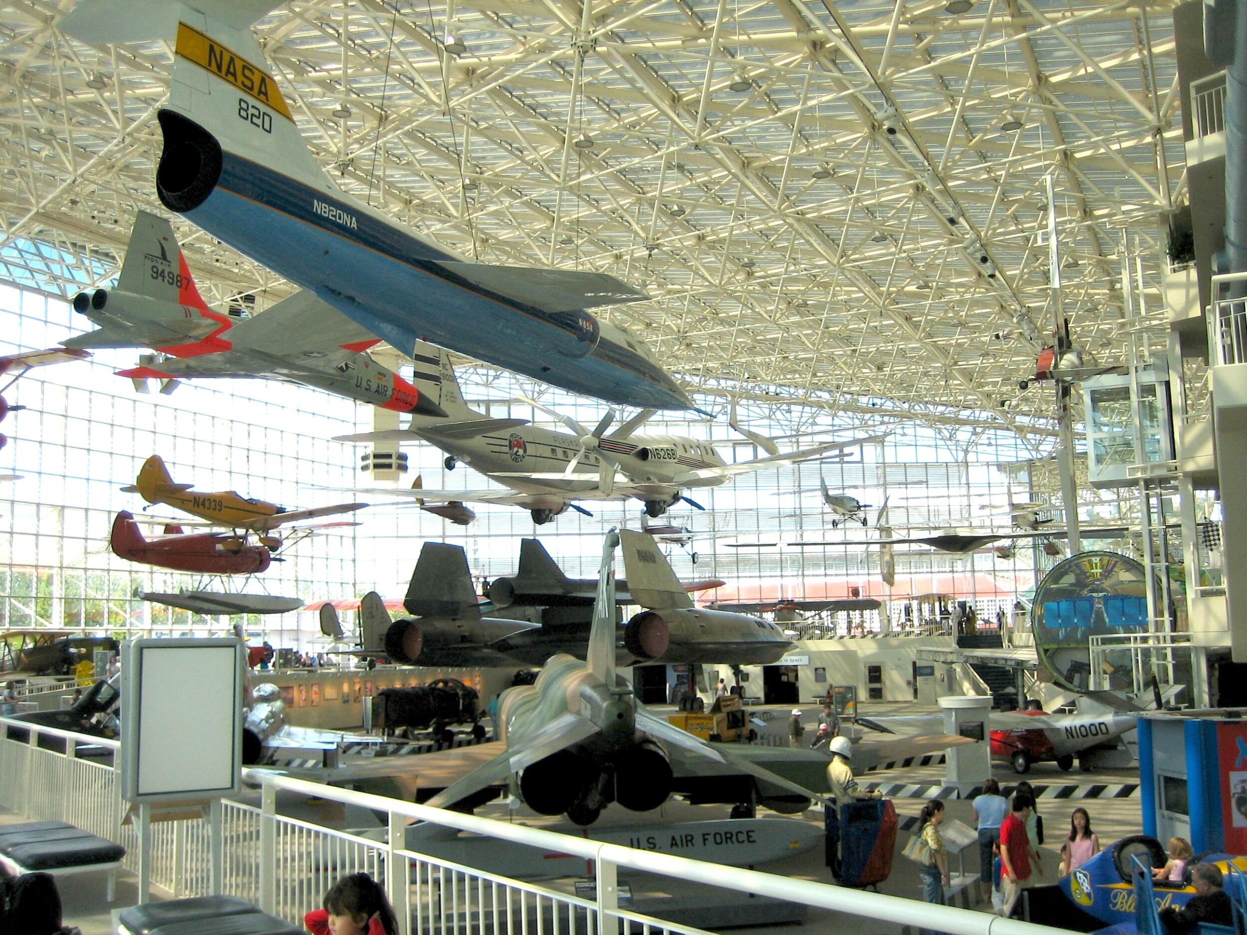 Picture of The Museum of Flight