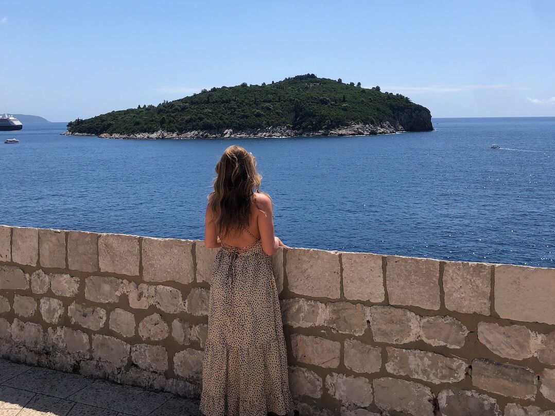 Picture of LOKRUM ISLAND