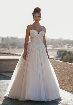 Allure Bridals A1100 Ball Gown Wedding Dress