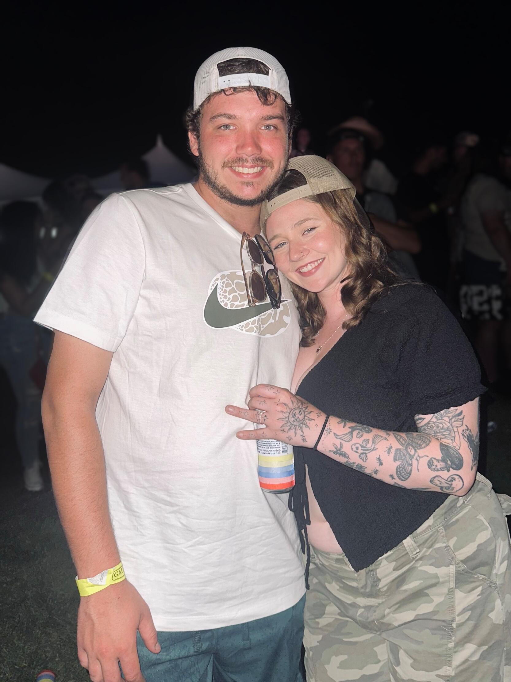 Hollie Bassett and Gerald Offen's Wedding Website - The Knot
