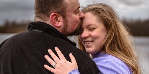 Katie & Robert Home Page Banner