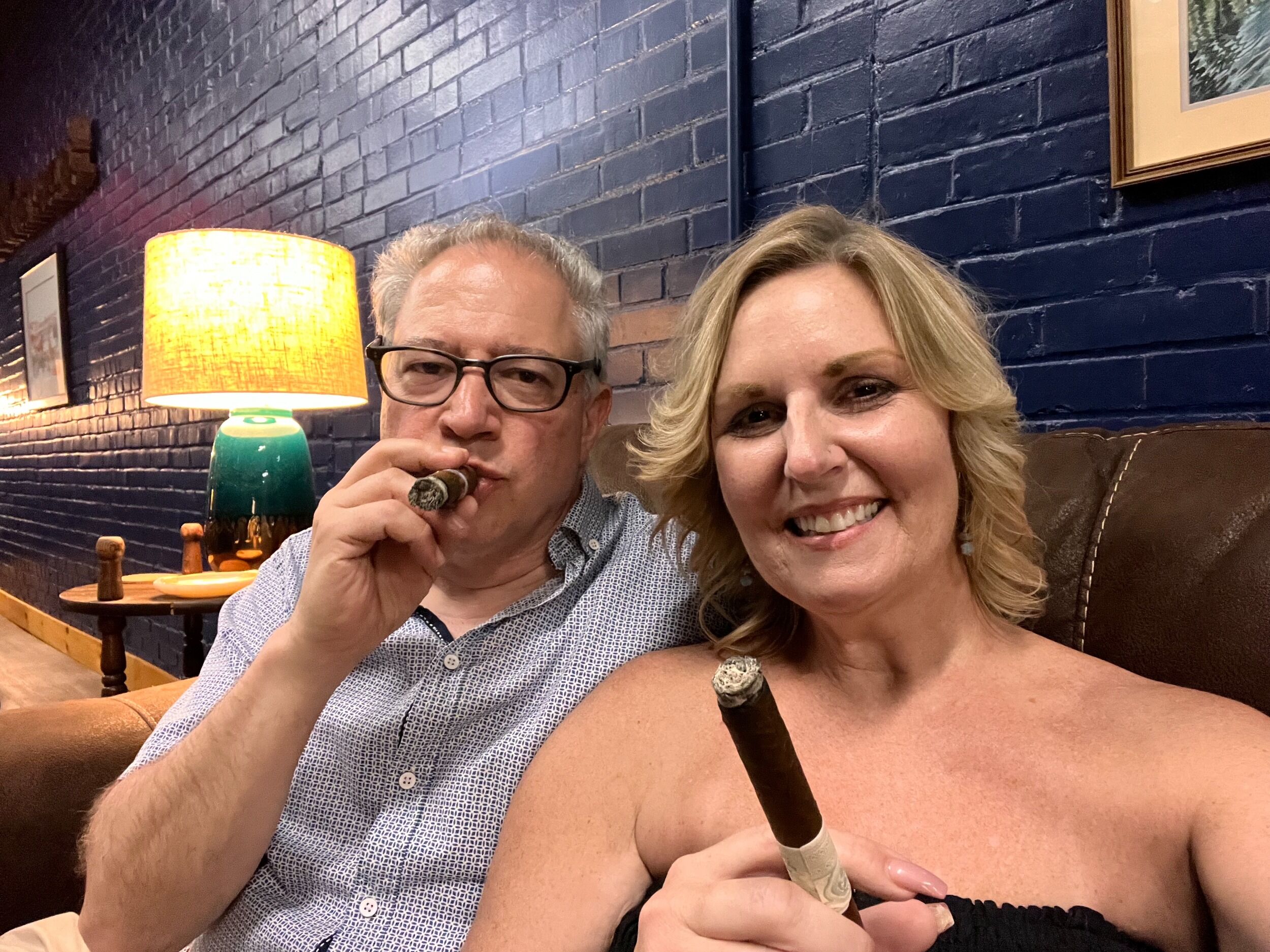 Picture of Silver Leaf Cigar Lounge