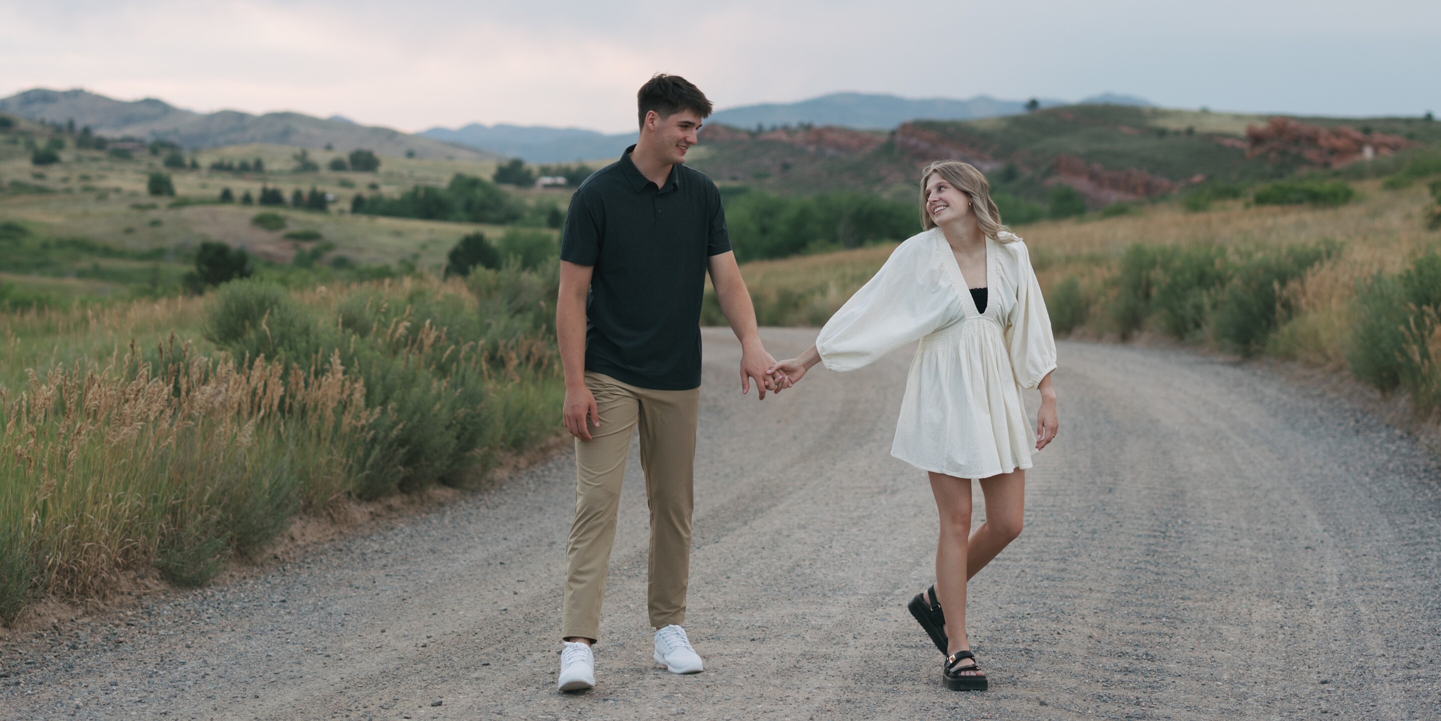 Quincy & Bailey Home Page Banner