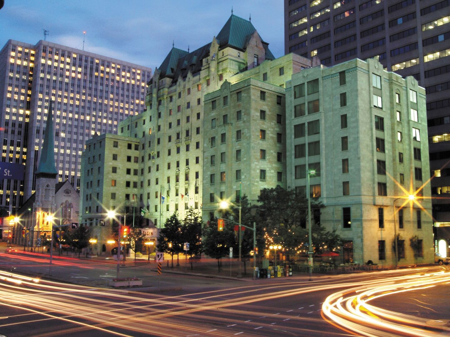 Picture of Lord Elgin Hotel