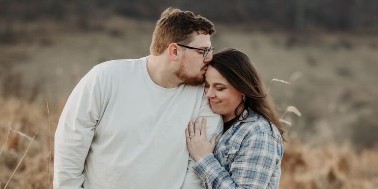 Amanda & Zachary Home Page Banner
