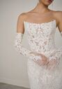 Justin Alexander Signature Aureline Mermaid and Trumpet Wedding Dress - thumbnail - 2