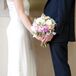 Embellished Jenny Packham Wedding Dress