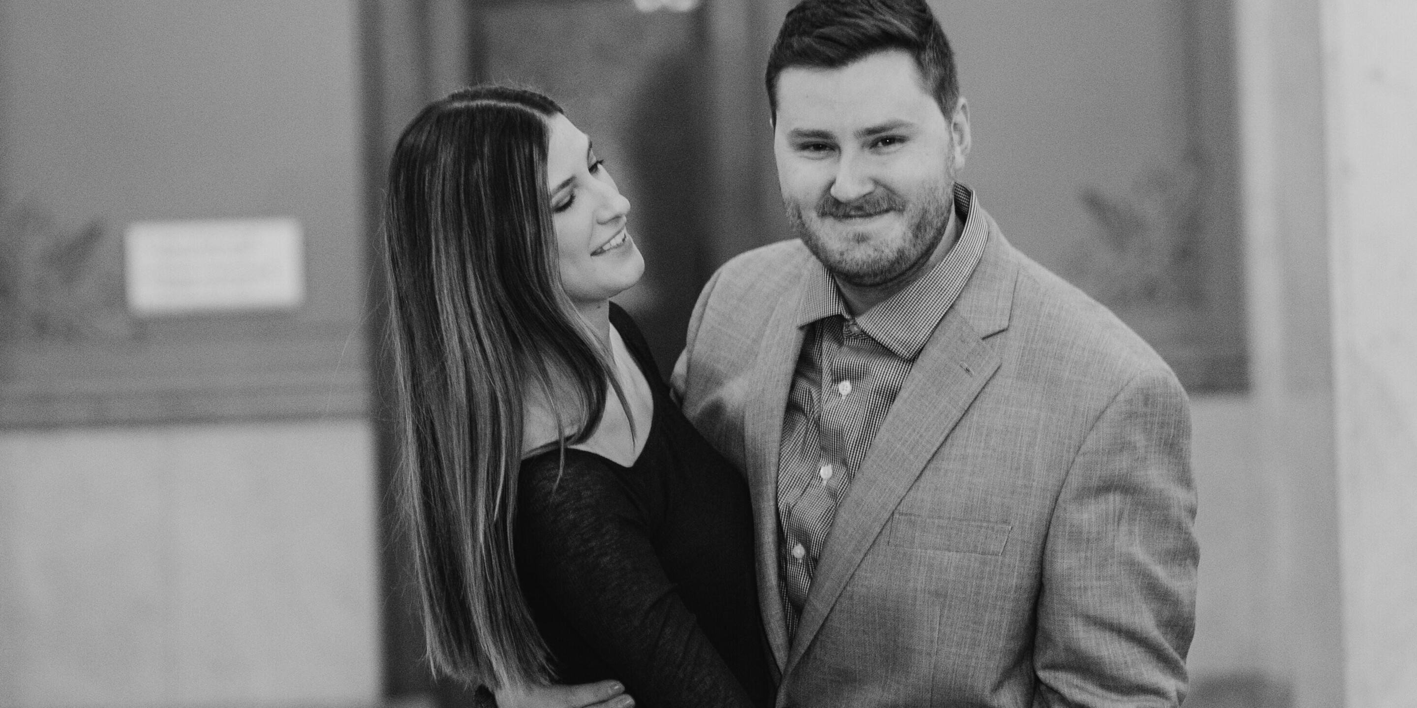 Mercedes & Bennett Home Page Banner