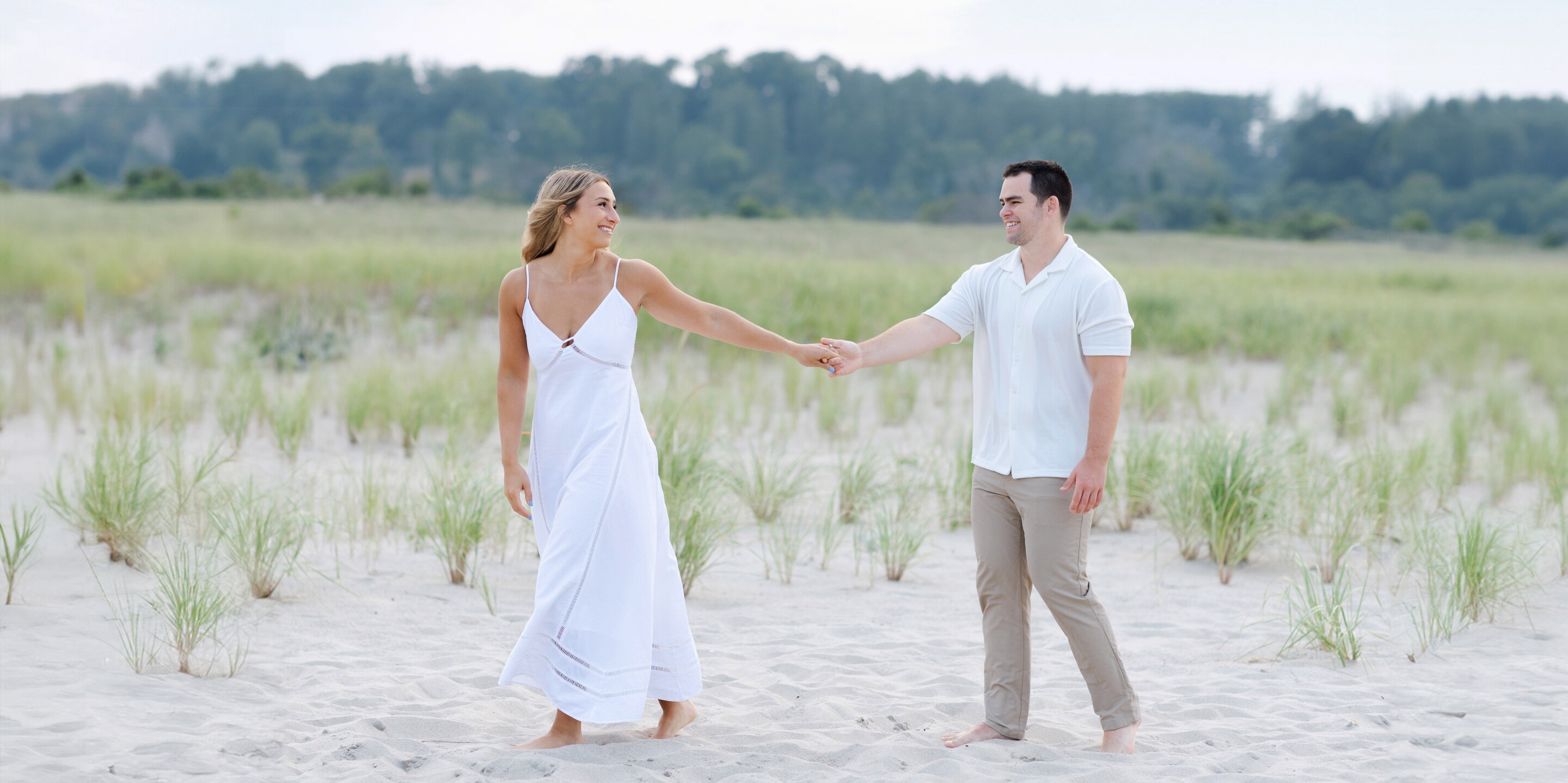 Alexa & Patrick Home Page Banner