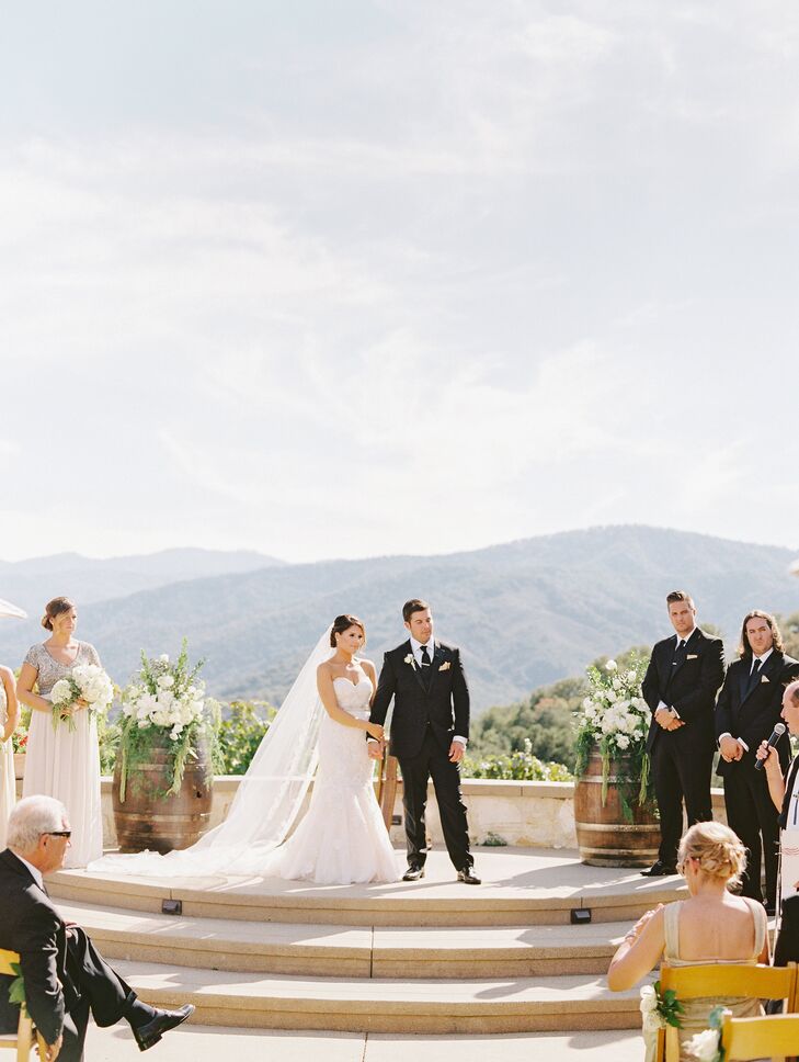 Altar Overlooking Carmel Valley