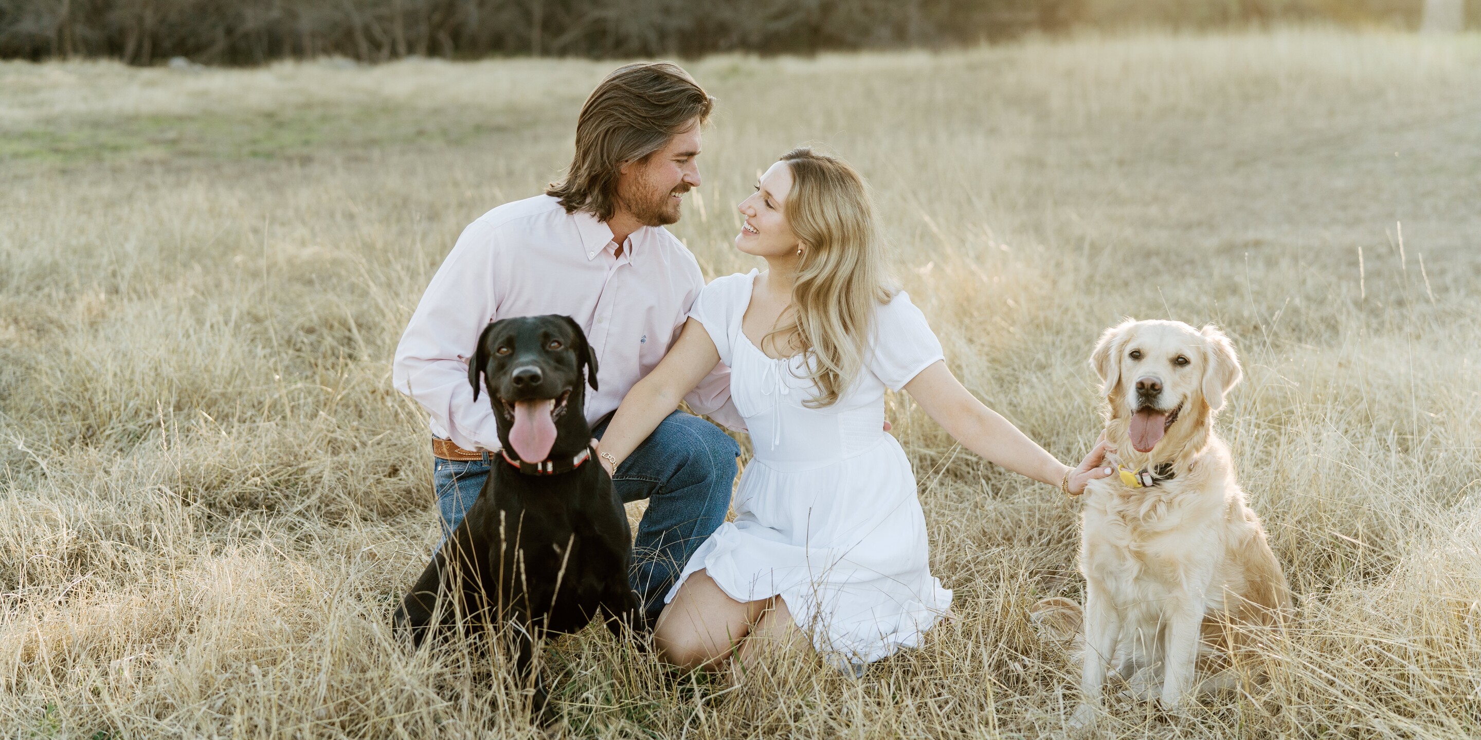 Shannon & Cuatro  Home Page Banner