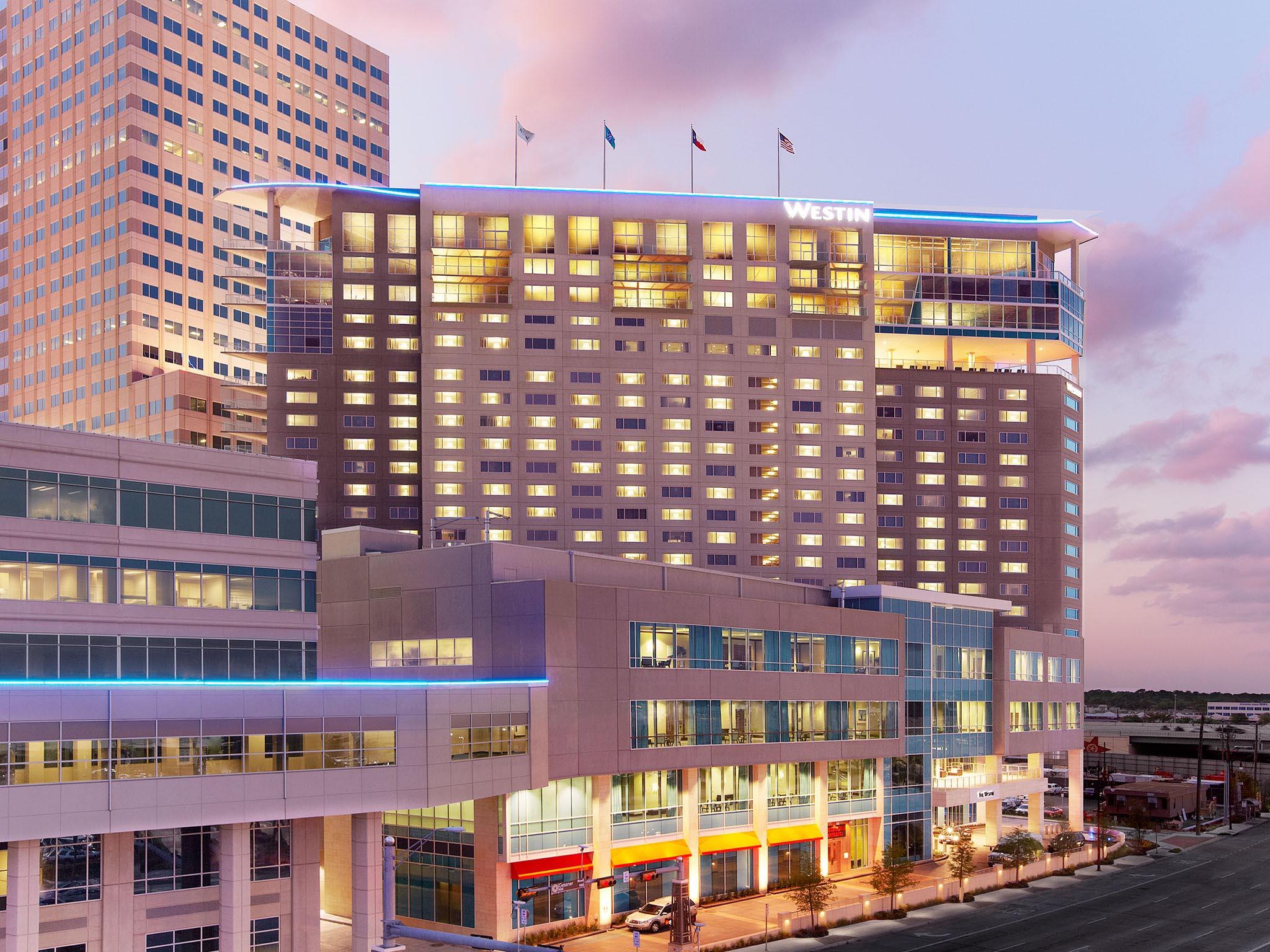 Picture of The Westin Houston, Memorial City