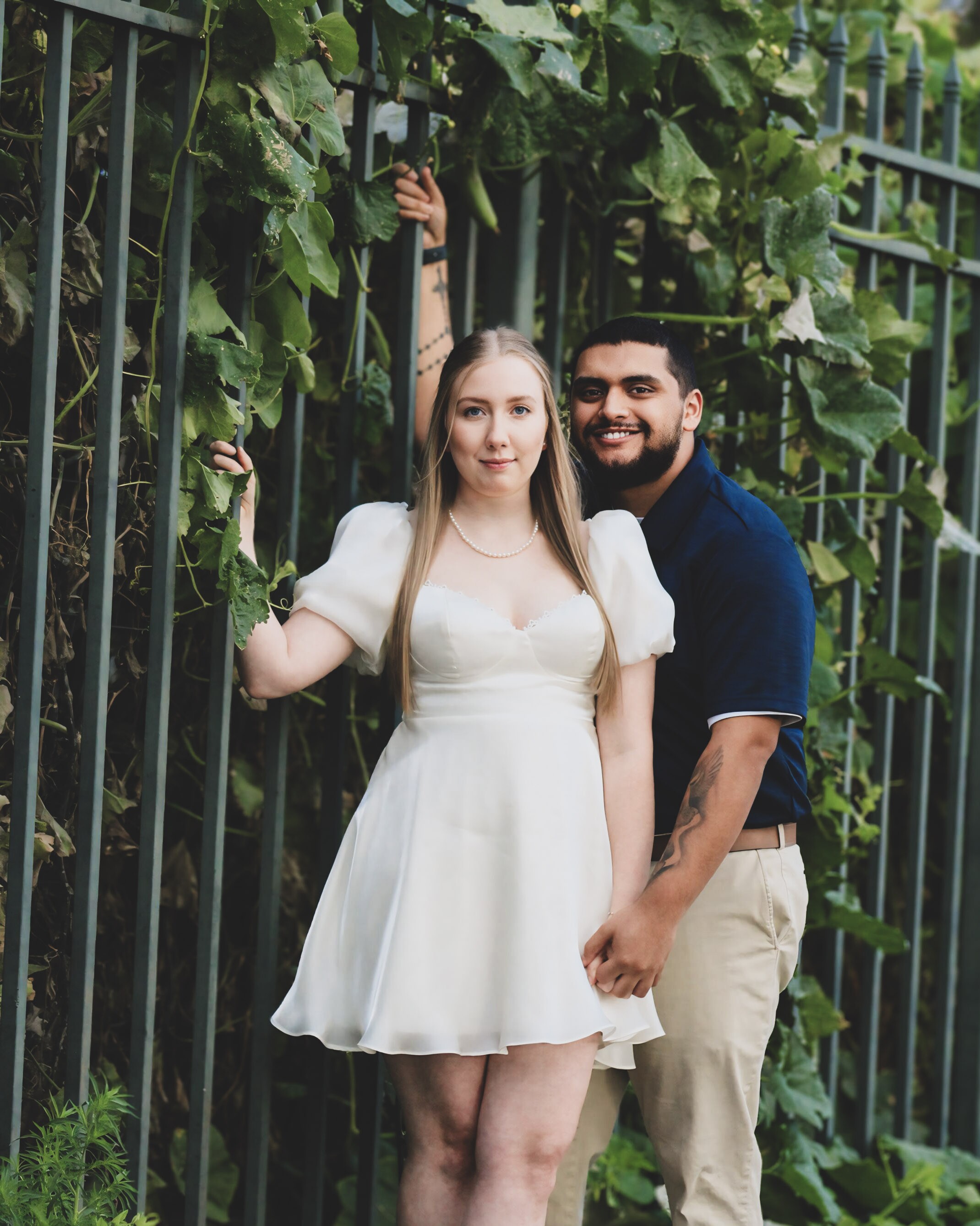Kathana & Elijah Home Page Banner