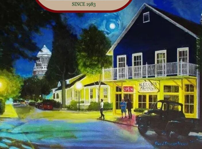 Picture of Alexander Michael's 