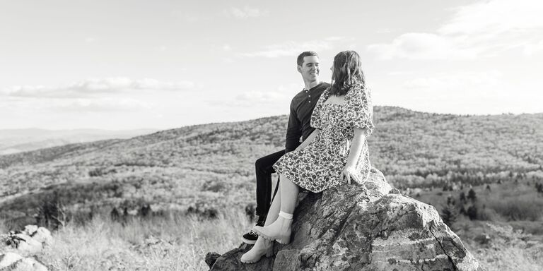 Cassandra & Matt Home Page Banner