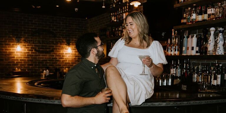 Megan & Ben Home Page Banner