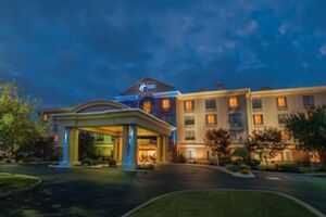Picture of Holiday Inn Express Hotel & Suites Buffalo Airport an IHG Hotel