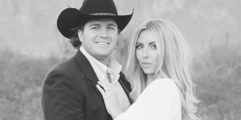 Gabrielle  & Brandon  Home Page Banner