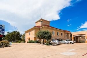 Picture of Best Western Comanche Inn