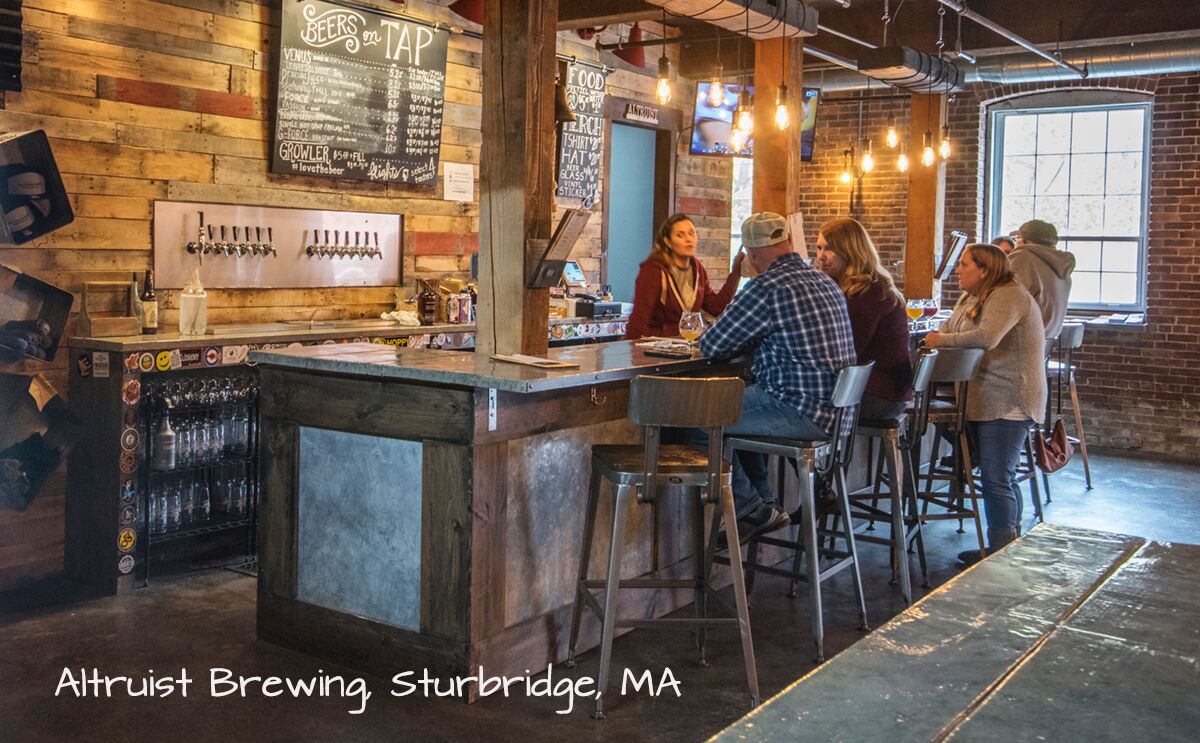 Picture of Altruist Brewing Company