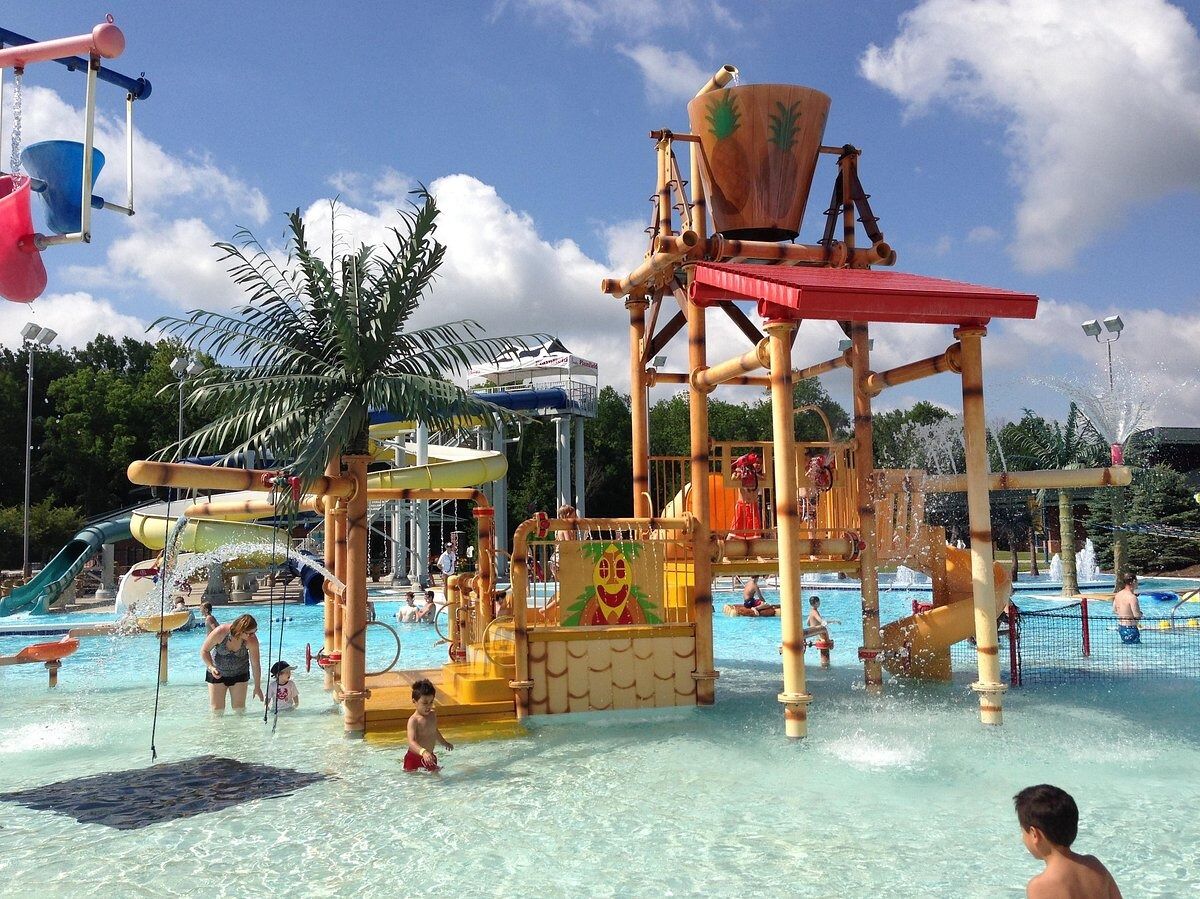 Picture of Splash Island