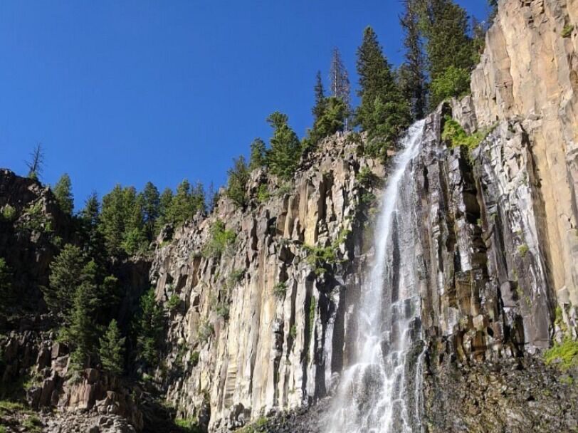 Picture of Palisade Falls Trailhead