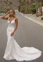 Stella York 7469 Column Wedding Dress - thumbnail - 2