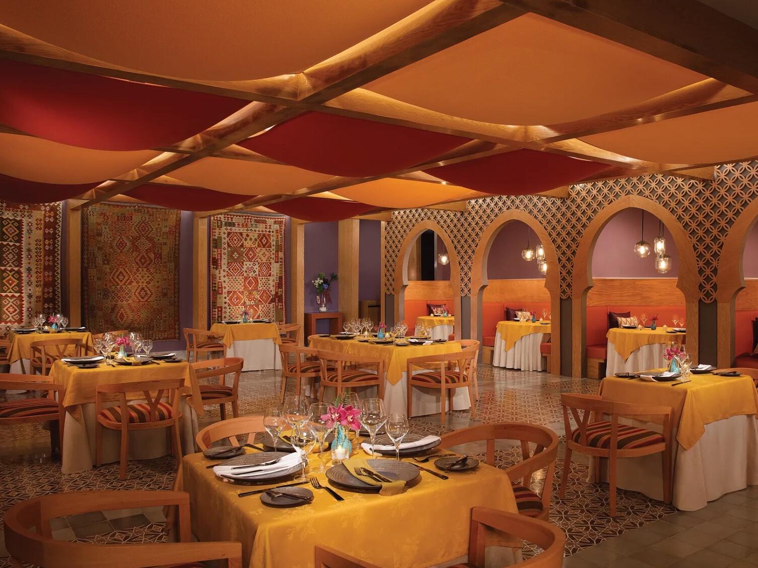 Picture of 🌿 Mezés – Mediterranean Cuisine 🍷