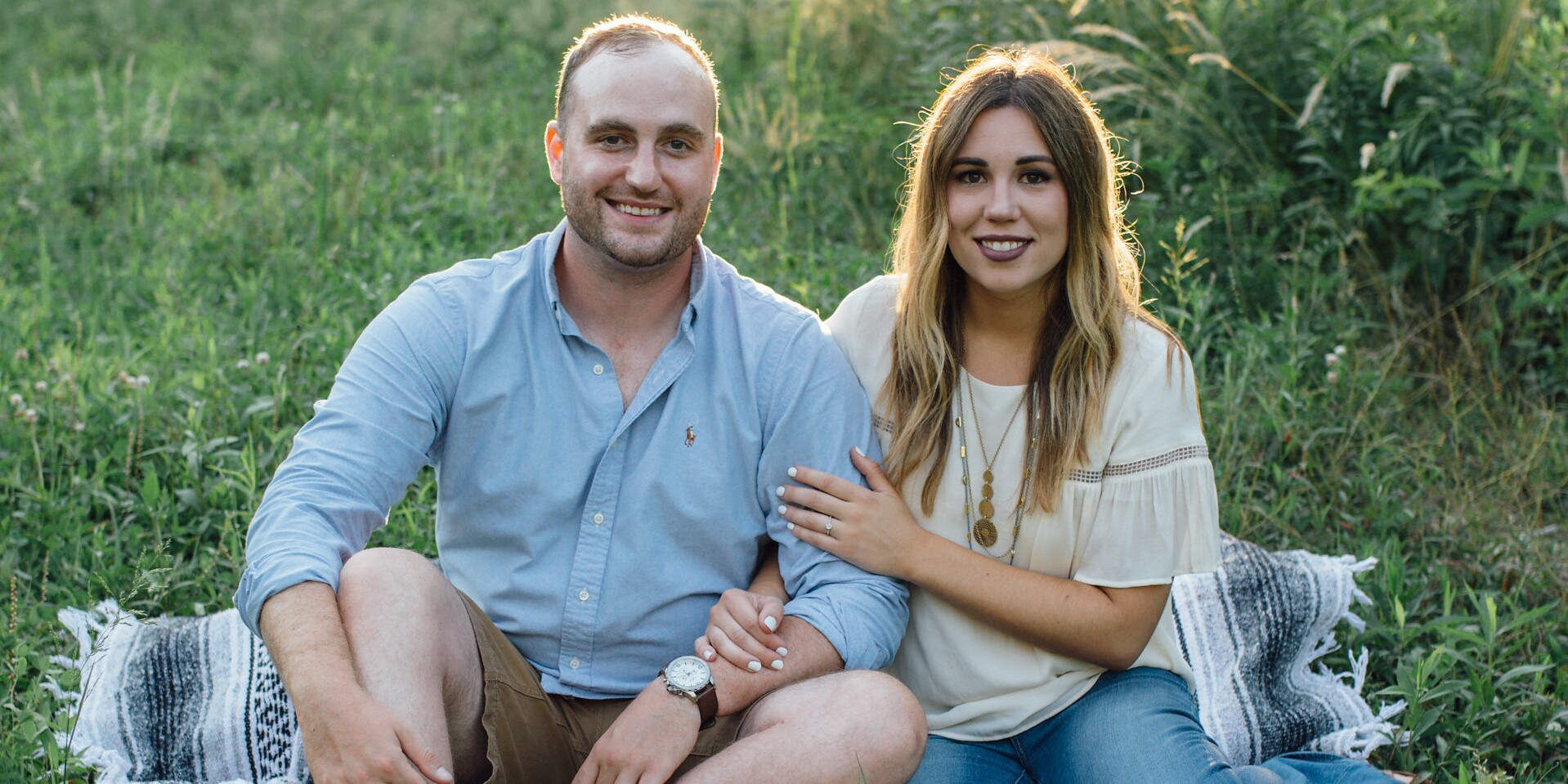 Lindsay & Connor Home Page Banner