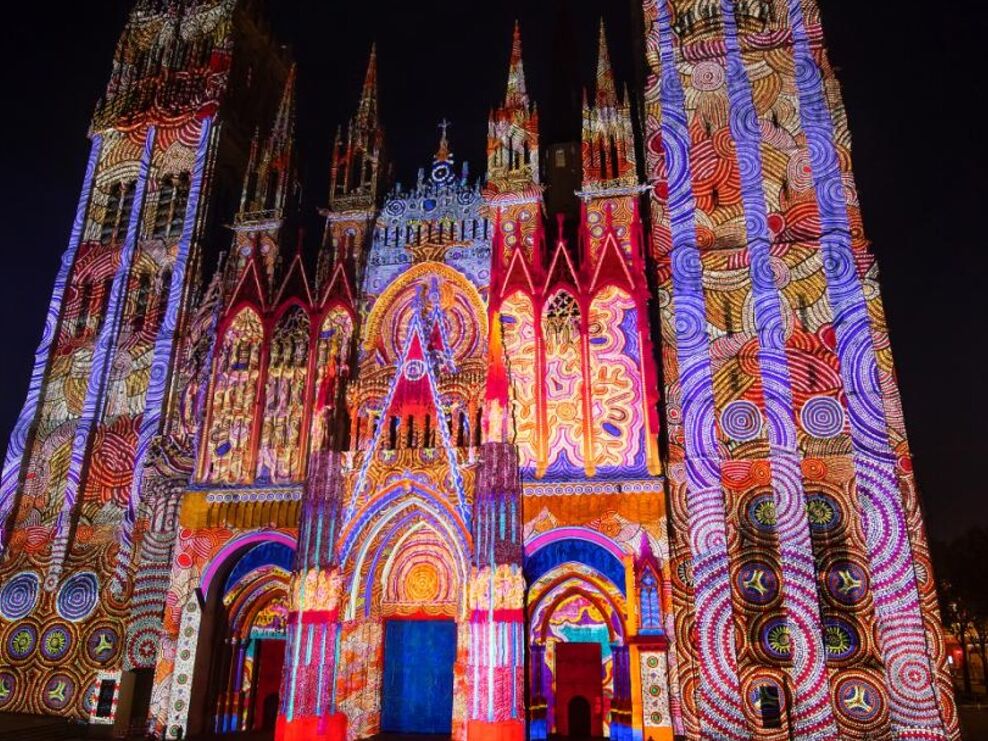 Picture of Cathédrale Notre-Dame de Rouen