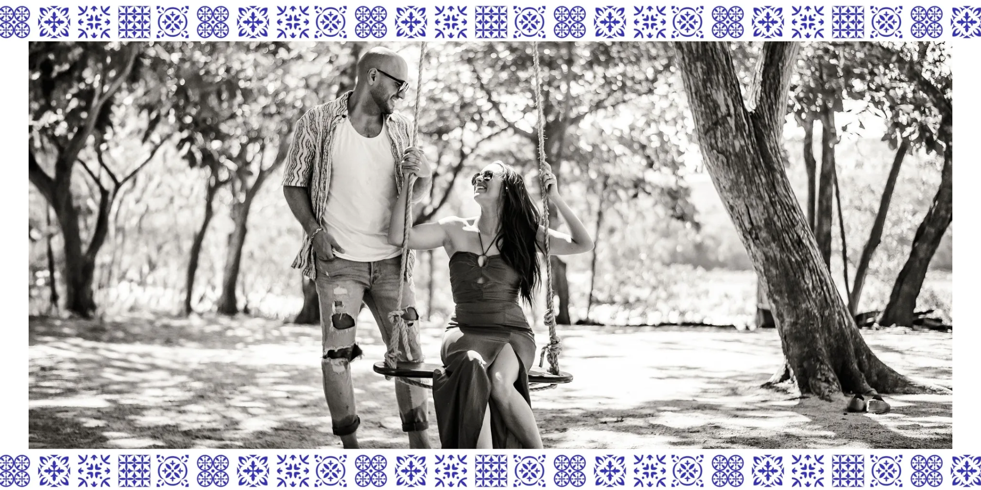 Stefanie & Matthew Home Page Banner