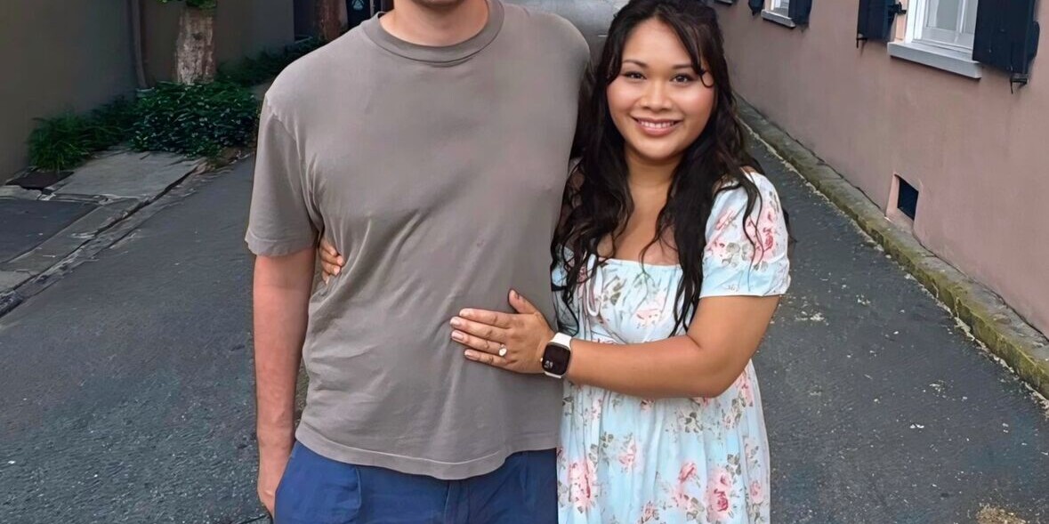 Monica & Jack Home Page Banner