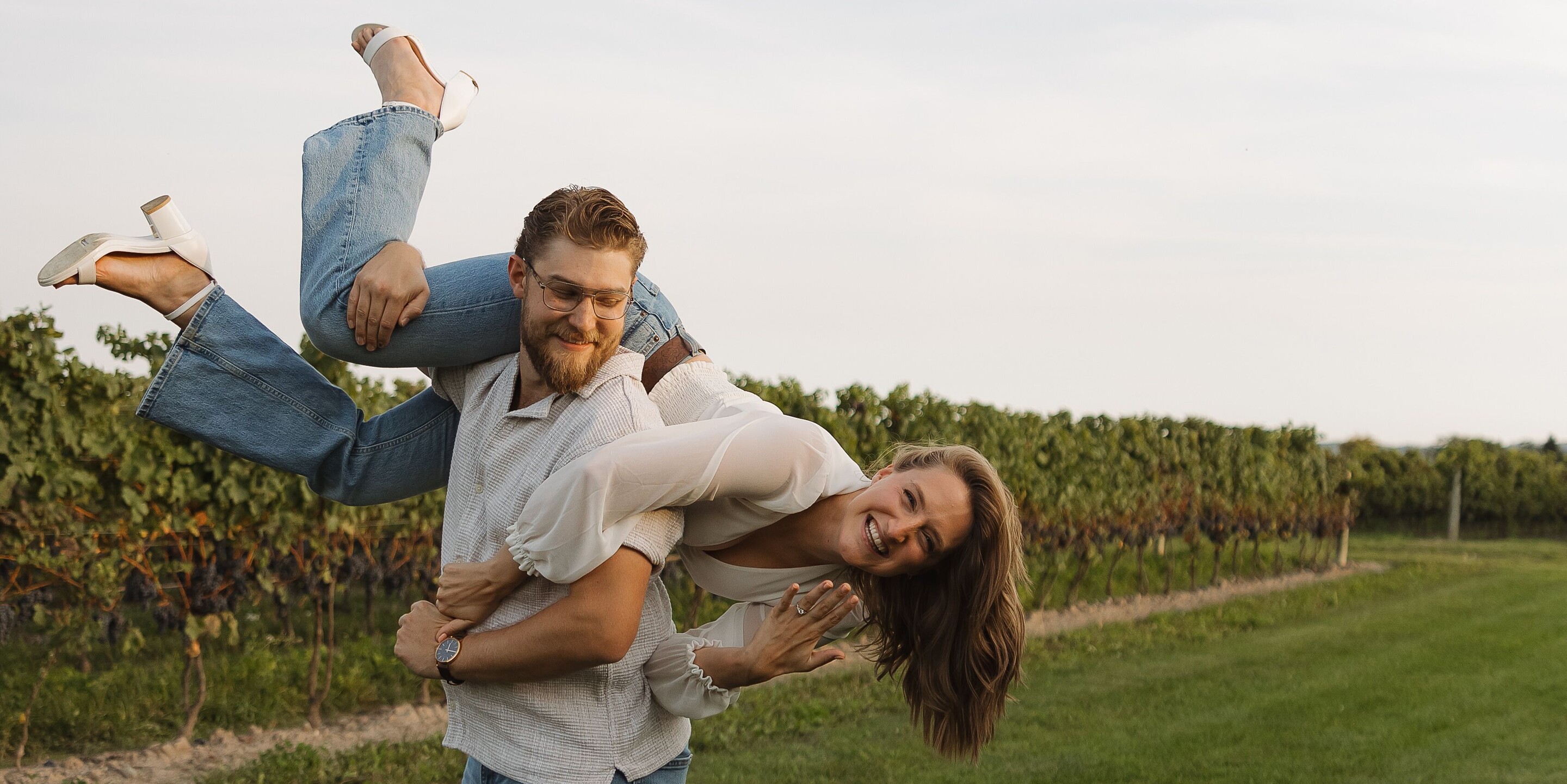 Beth & Forrest Home Page Banner