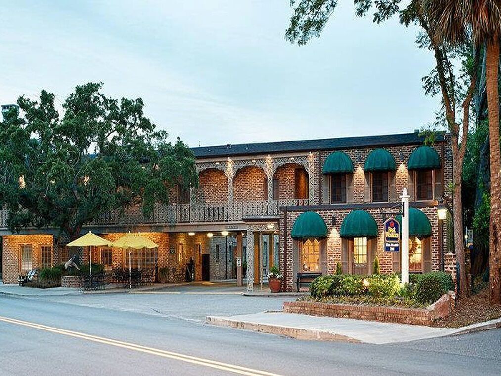 Picture of Best Western Sea Island Inn
