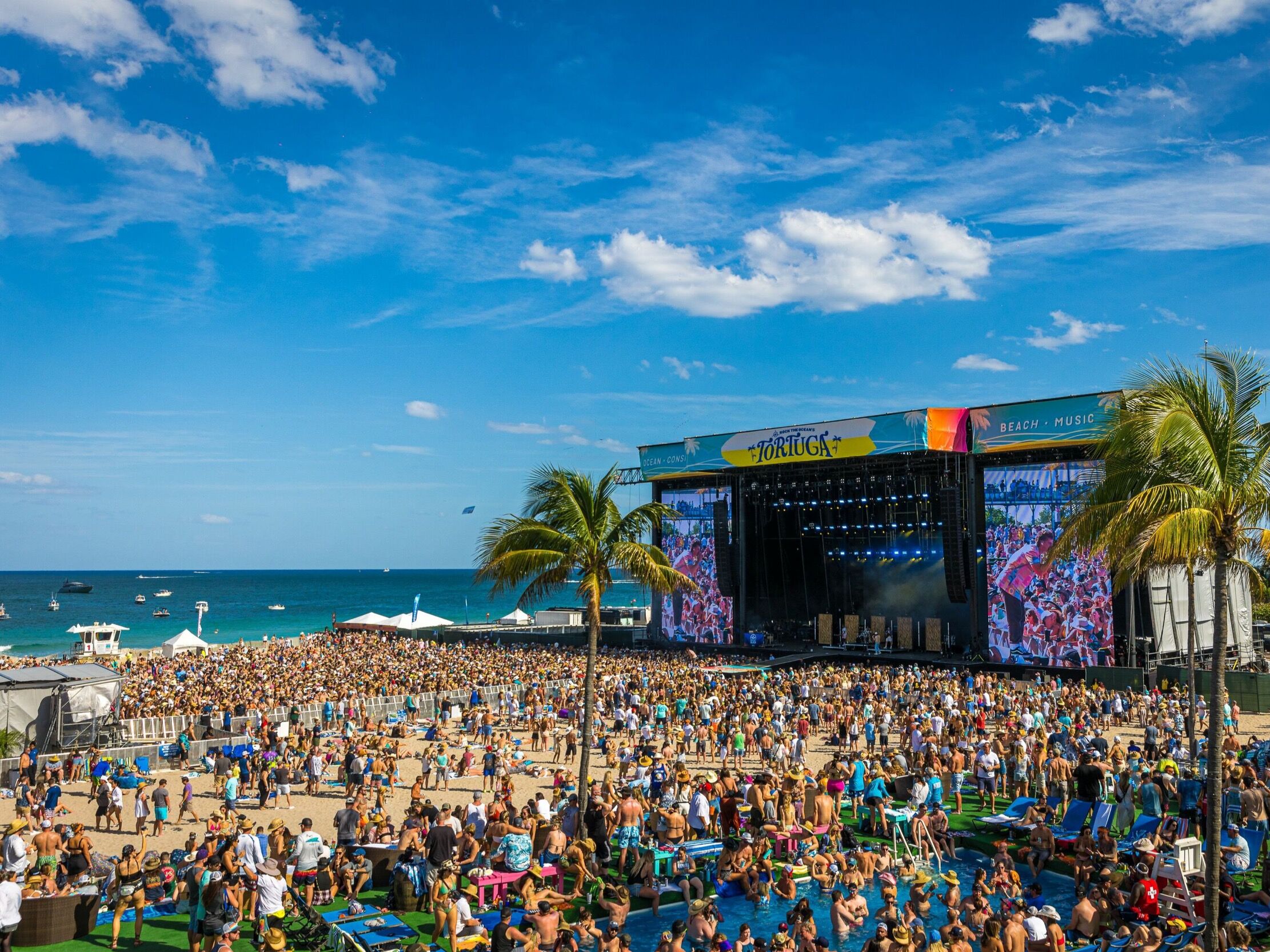 Picture of Tortuga Music Festival