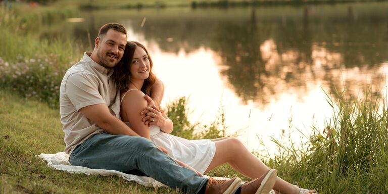 Mckenzie & Michael Home Page Banner