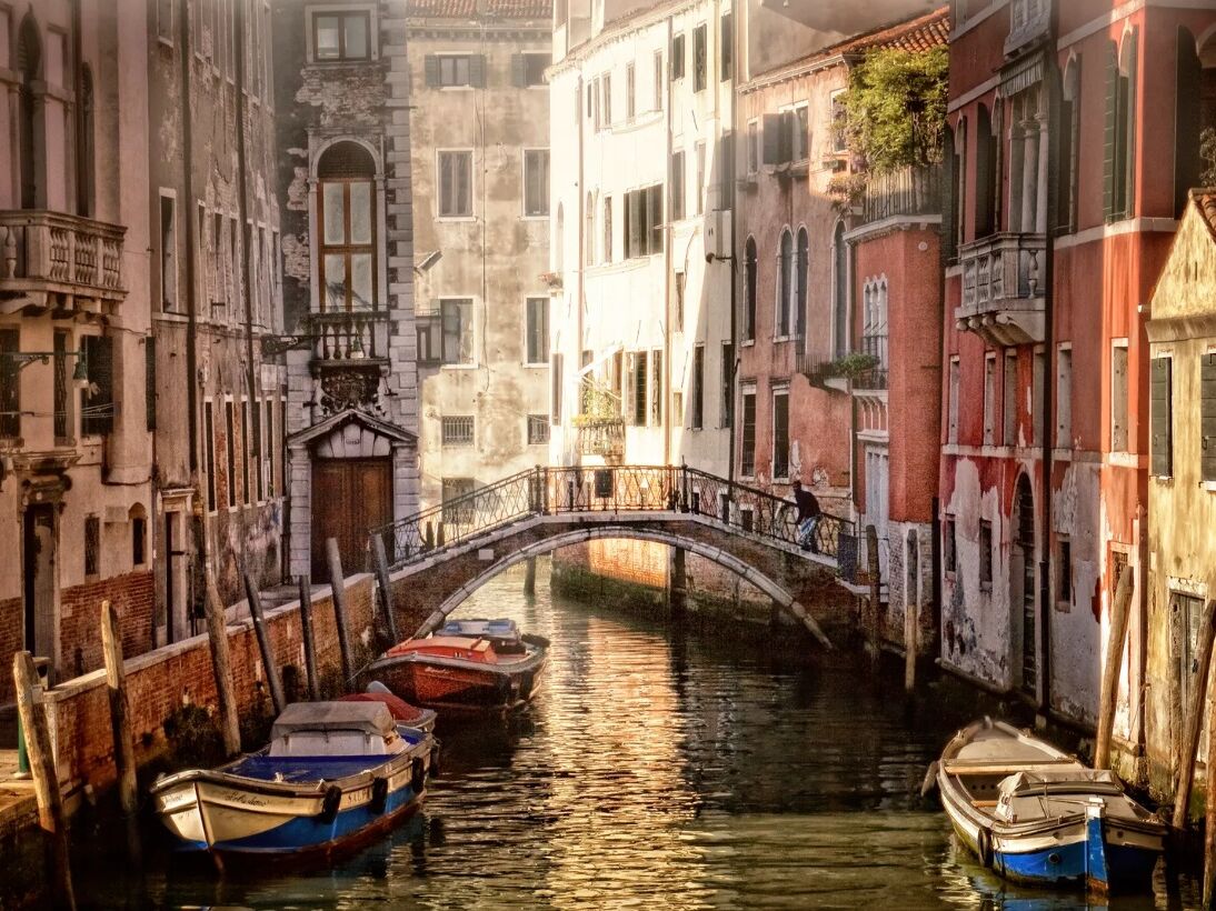 Picture of Exploring Venice