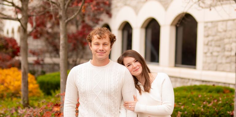 Aeryk & Katie Home Page Banner