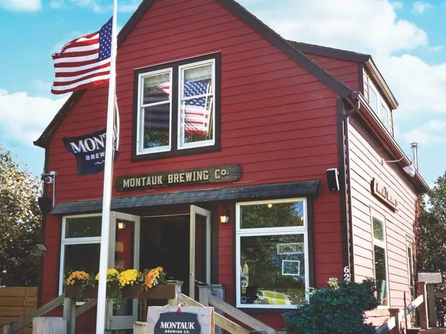 Picture of Montauk Brewing Company