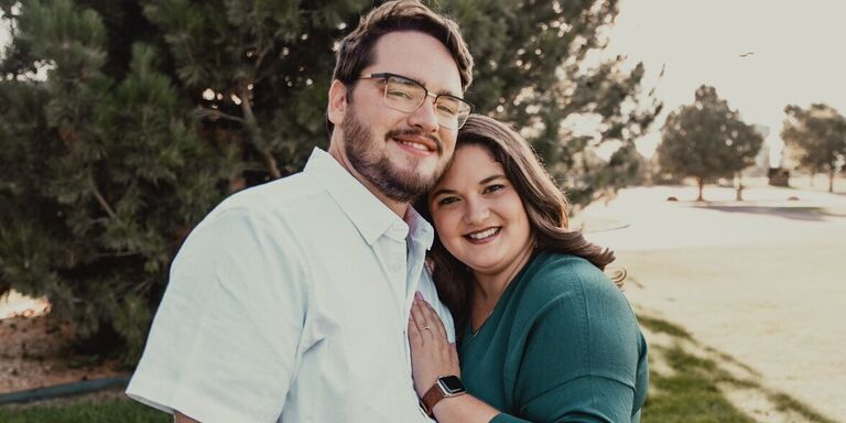Ashlee & Alex Home Page Banner