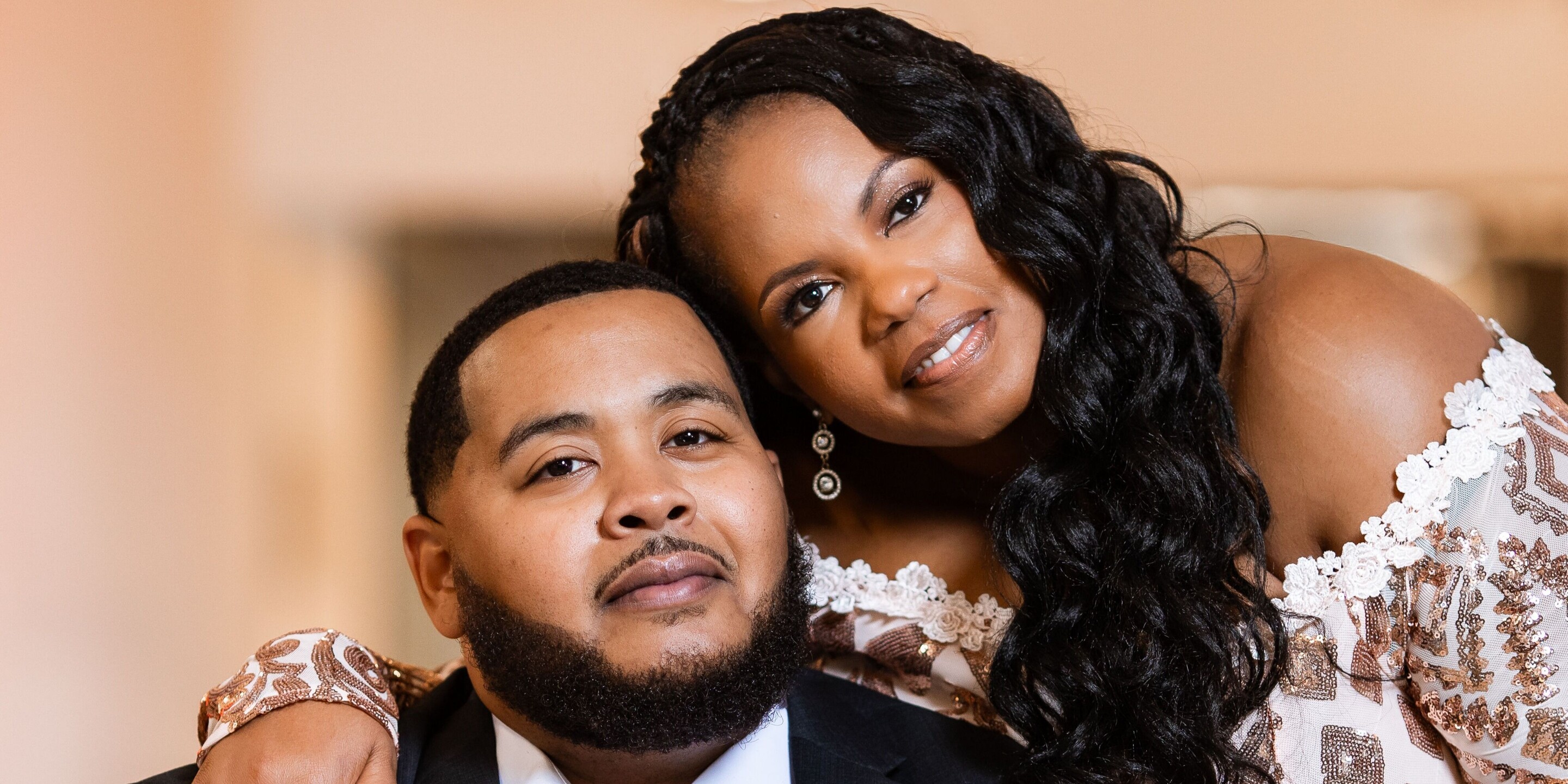 Antonio & Ashanti Home Page Banner