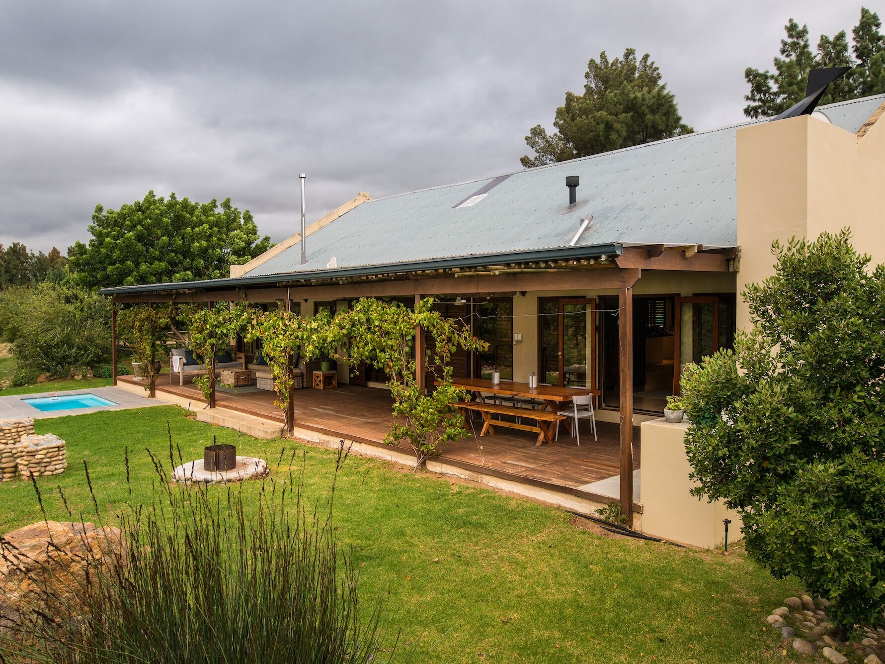 Picture of The Riverstone House