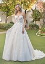 Jasmine Couture Zoey A-Line Wedding Dress - thumbnail - 2
