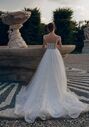 Endless Love collection by Ricca Sposa Olimpia 24-011(2) A-Line Wedding Dress - thumbnail - 2